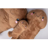 S-Line Peluche Pénis 28cm Marron
